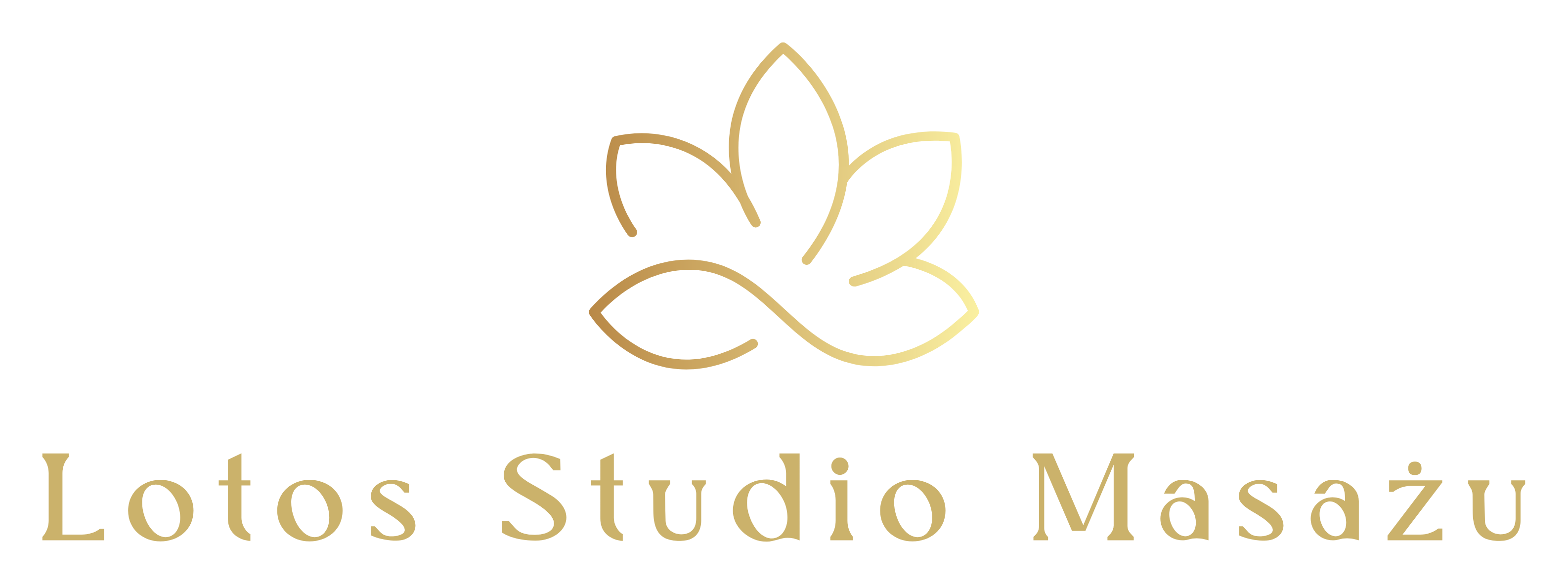 Lotos Studio Masażu Logo